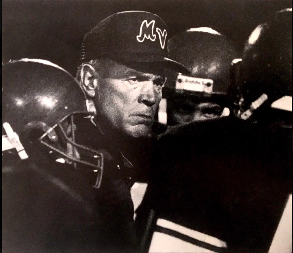 Mountain View Toro Football history screenshot